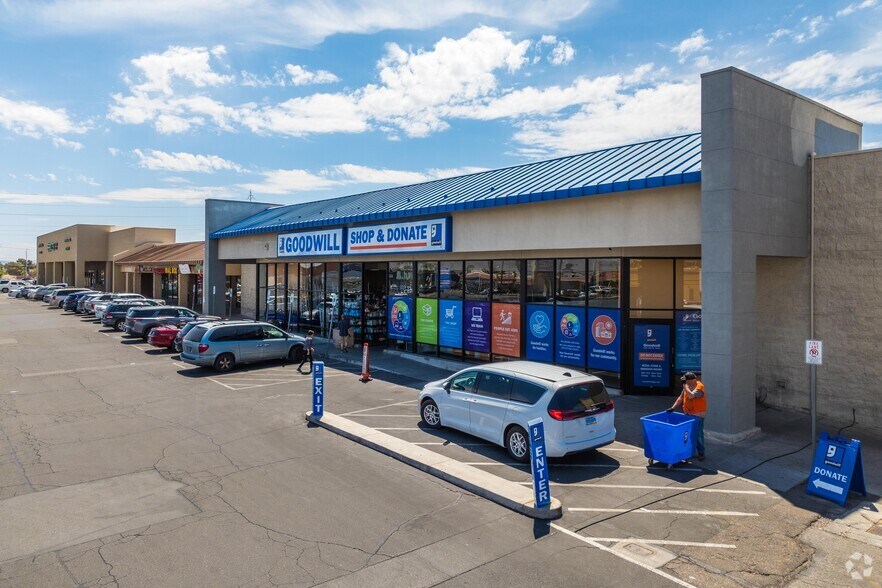 Primary Photo Of 3345 E Tropicana Ave, Las Vegas Freestanding For Sale