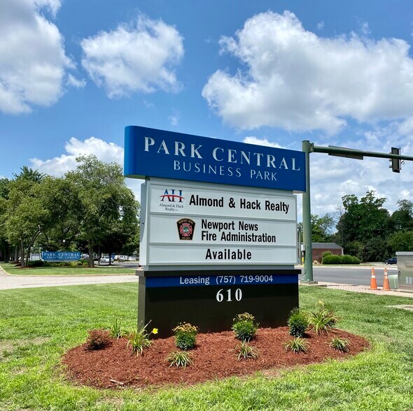 More Photos Of 610 Thimble Shoals Blvd, Newport News Unknown For Lease