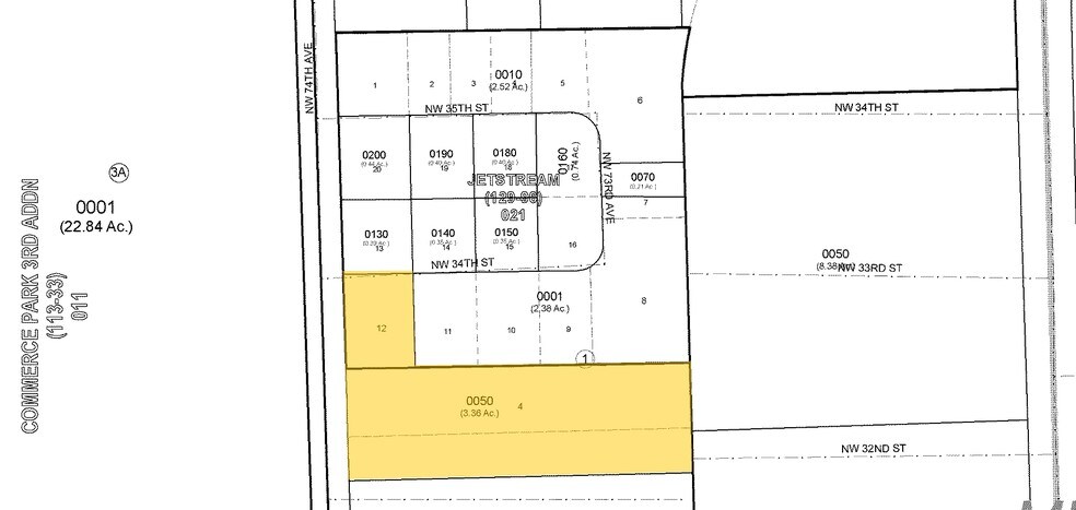 More Photos Of 3353 NW 74th Ave, Miami Industrial For Sale