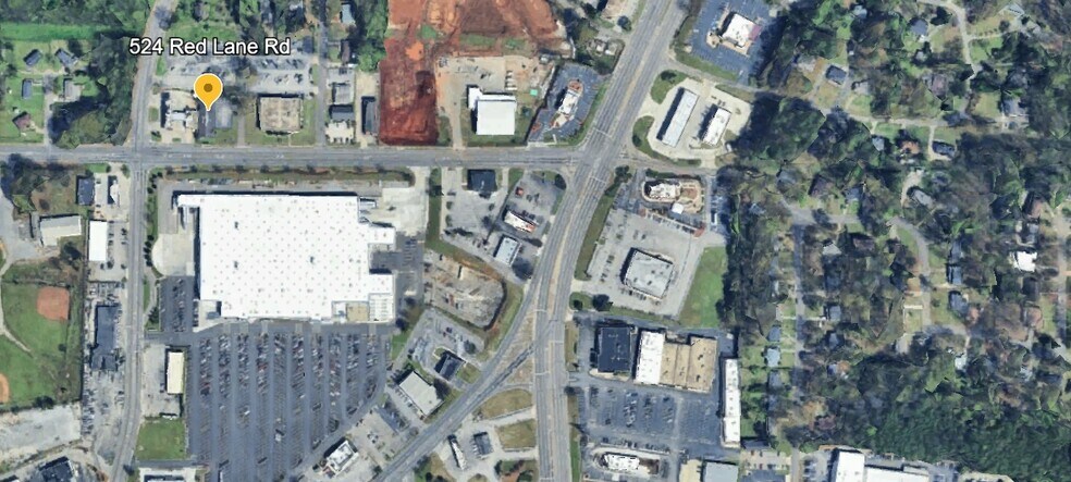 More Photos Of 524 Red Lane Rd, Birmingham Medical For Lease
