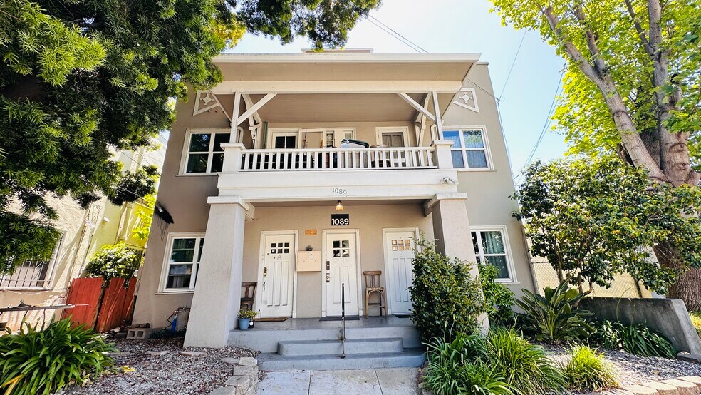 Primary Photo Of 1089 Stanford Ave, Emeryville Apartments For Sale