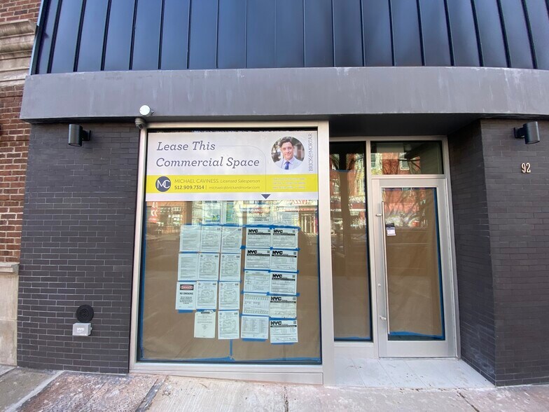 More Photos Of 92 Norman Ave, Brooklyn Storefront Retail Office For Lease