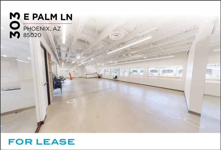 More Photos Of 303 E Palm Ln, Phoenix Office For Lease