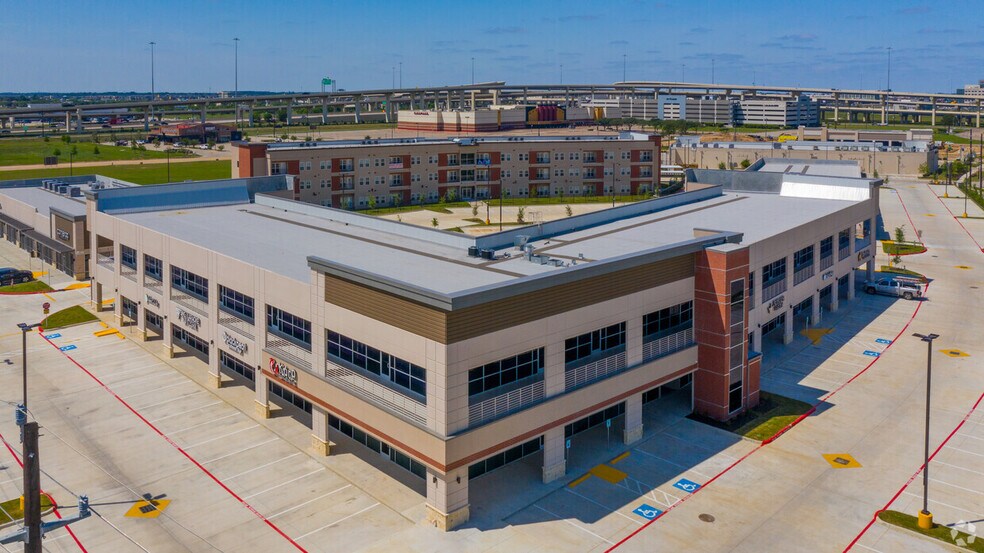More Photos Of 1227 Grand West Blvd, Katy Storefront For Sale