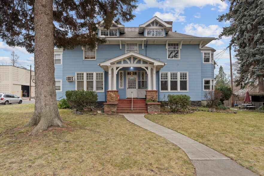 Primary Photo Of 912 S Madison St, Spokane Apartments For Sale