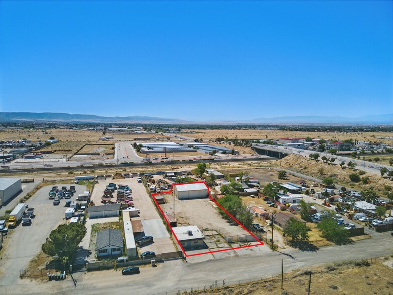 More Photos Of 42725 2nd St E, Lancaster Manufacturing For Sale