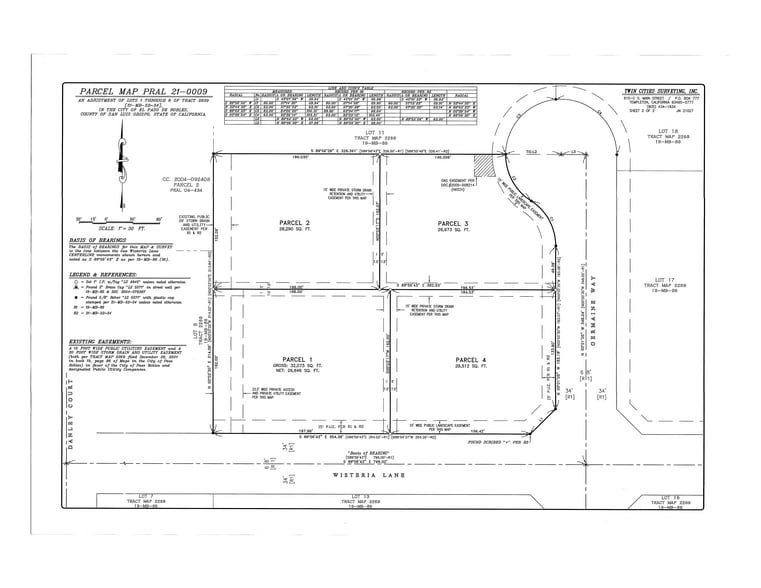 More Photos Of Germaine Way @ Wisteria Ln, Paso Robles Land For Sale