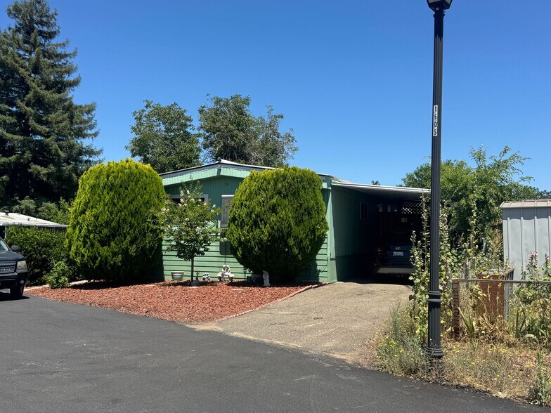 More Photos Of 5495 5th St, Kelseyville Manufactured Housing Mobile Home Park For Sale