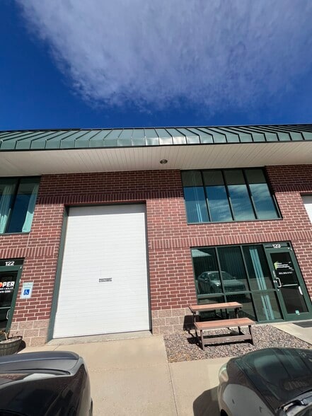 More Photos Of 11919 W I-70 N, Wheat Ridge Warehouse For Sale