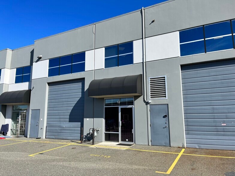 More Photos Of 145 Schoolhouse St, Coquitlam Light Manufacturing For Lease