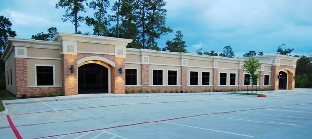 More Photos Of 8101 Kuykendahl Rd, The Woodlands Office For Lease