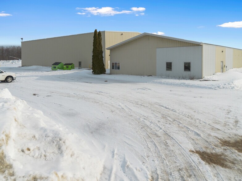 More Photos Of 2616 N US Highway 131, Elmira Industrial For Sale