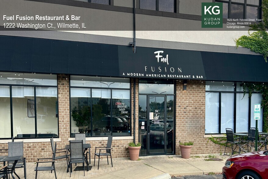 Primary Photo Of 1222 Washington Ct, Wilmette Specialty For Lease