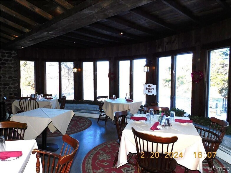 More Photos Of 2095 Blakeley Corners Rd, East Aurora Restaurant For Sale