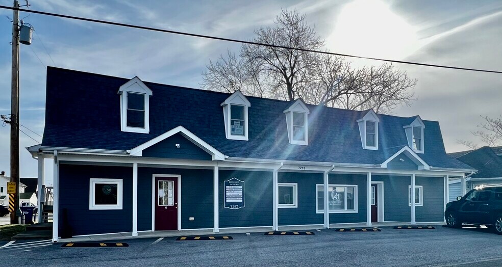 More Photos Of 7252 Benedict Ave, Benedict Storefront Retail Office For Lease