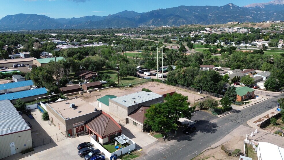 More Photos Of 69-75 Sunflower Rd, Colorado Springs Warehouse For Lease
