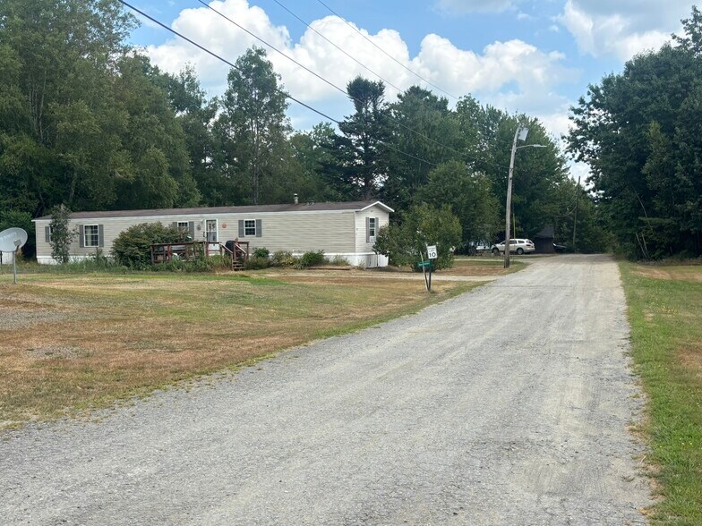 More Photos Of 434 Tate Rd, Corinth Trailer Camper Park For Sale