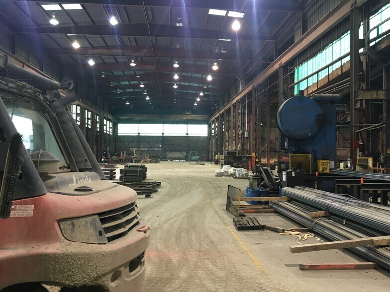 More Photos Of 64 Waterway Dr, Poca Distribution For Lease