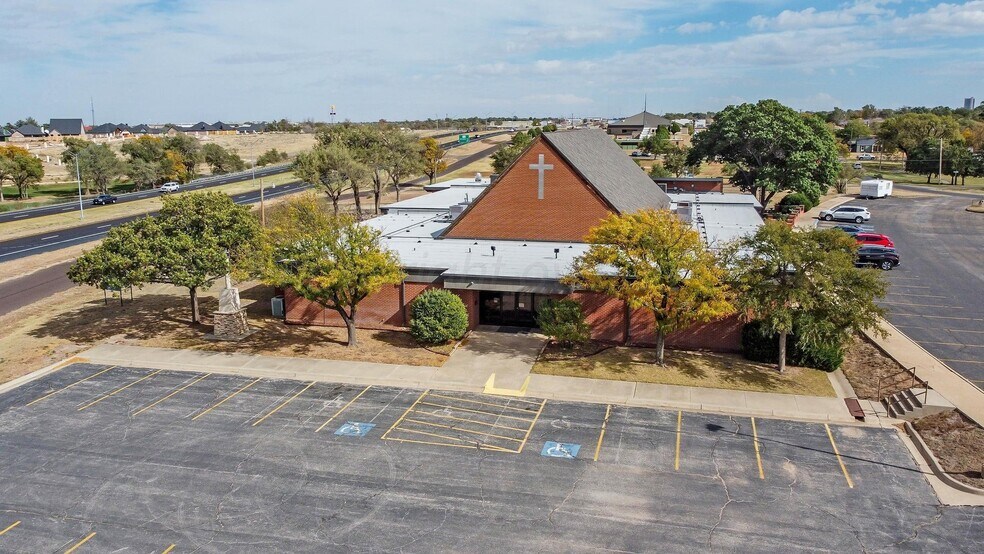 More Photos Of 4714 NW 4th Ave, Amarillo Religious Facility For Sale