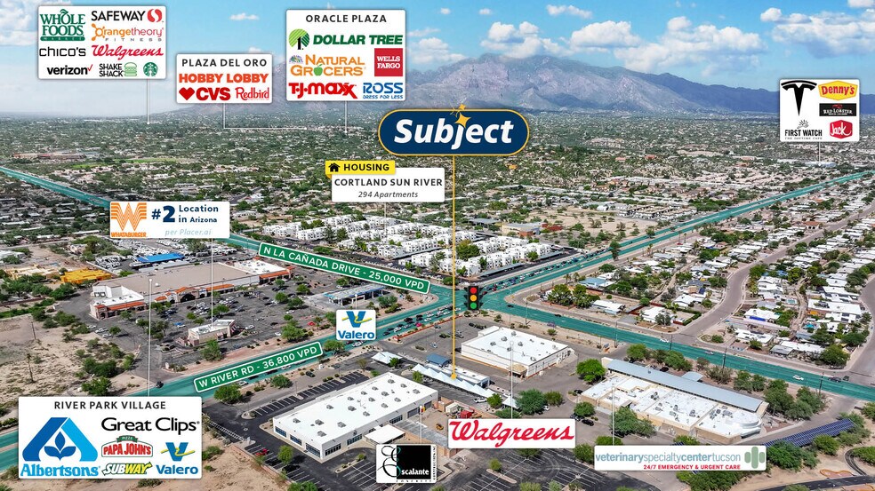 More Photos Of 1435 W River Rd, Tucson Carwash For Sale