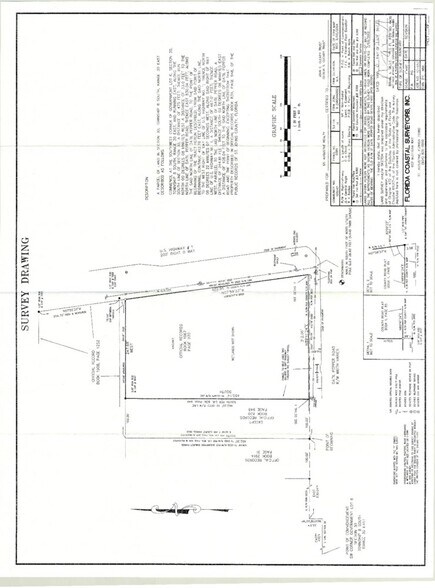 More Photos Of US 1 & Datil Pepper Rd @ Old Kings Rd, Saint Augustine Land For Sale