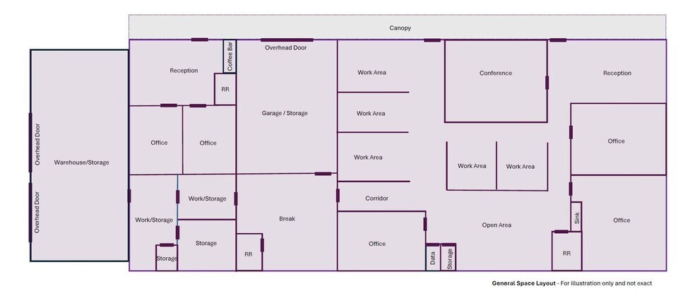 More Photos Of 208 Beech St, North Little Rock Office For Sale