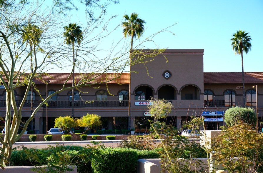 More Photos Of 90th St @ E Via Linda Blvd, Scottsdale Unknown For Lease
