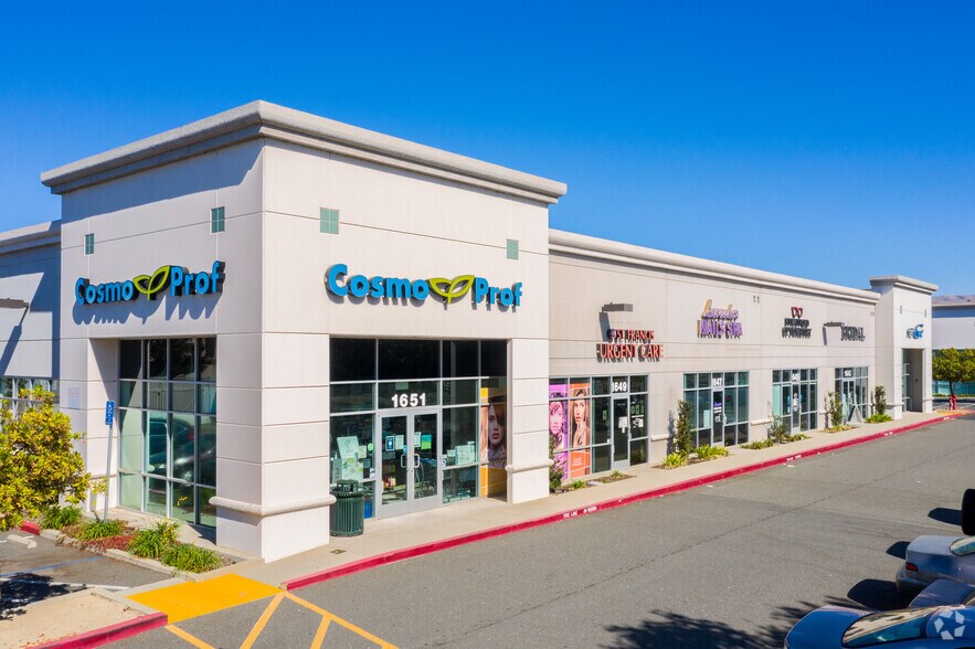 More Photos Of 1669-1679 Industrial Pky W, Hayward Unknown For Lease