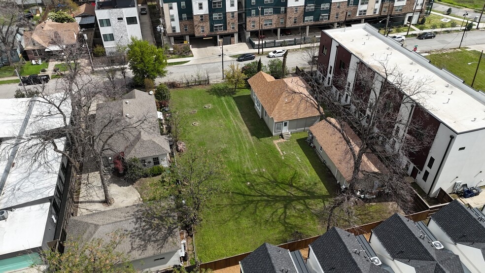 More Photos Of 2207 Annex Ave, Dallas Land For Sale