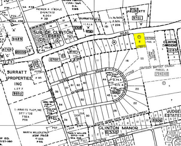 More Photos Of 8934 Woodyard Rd, Clinton Freestanding For Sale