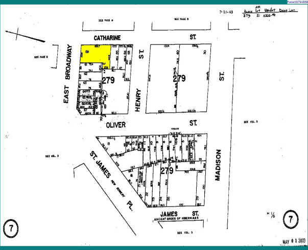 More Photos Of 11-15 E Broadway, New York Loft Creative Space For Sale