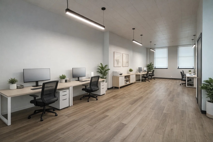 More Photos Of 2940 16th St, San Francisco Loft Creative Space For Lease