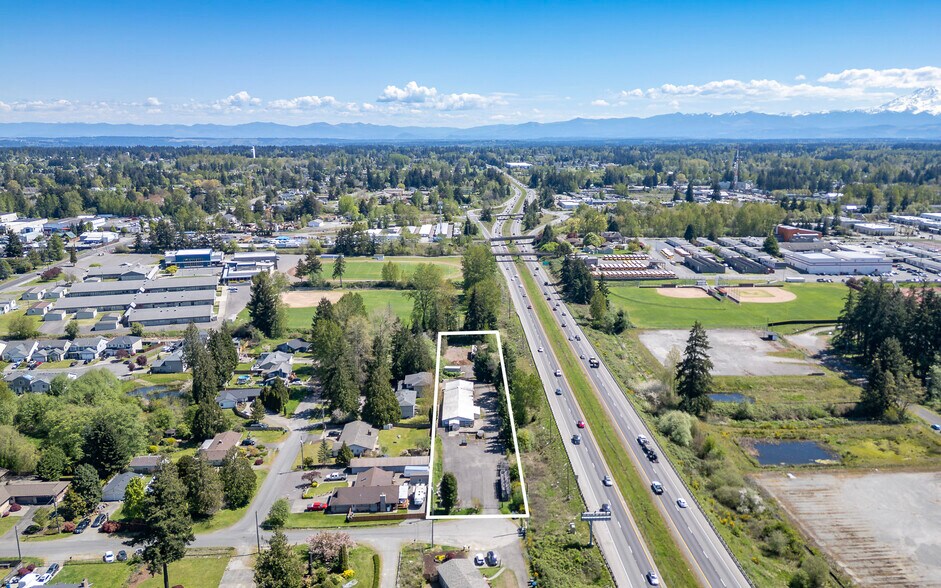 More Photos Of 10709 12th Ave E, Tacoma Warehouse For Sale