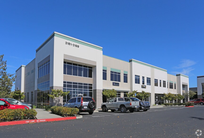 Primary Photo Of 2181-2199 Harbor Bay Pky, Alameda Industrial For Lease