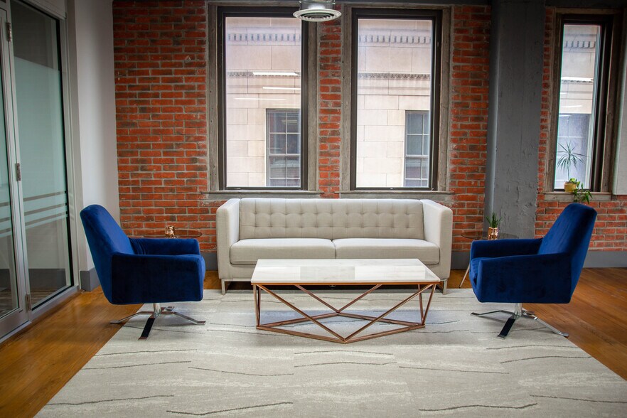 More Photos Of 115-121 W 3rd St, Tulsa Coworking Space