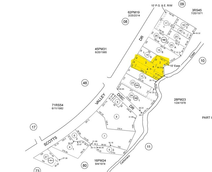 More Photos Of 4604-4606 Scotts Valley Dr, Scotts Valley Office For Sale