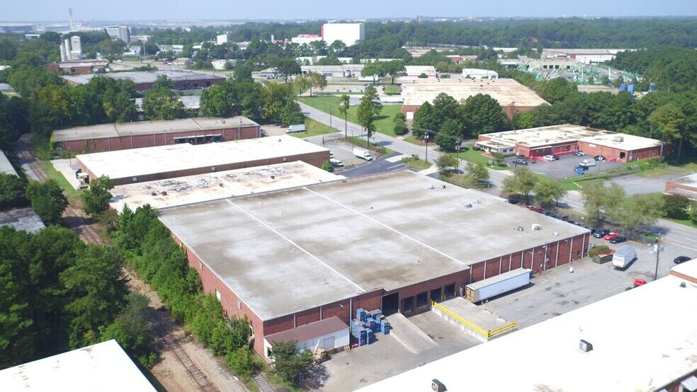 Primary Photo Of 3500 Browns Mill Rd SE, Atlanta Warehouse For Lease