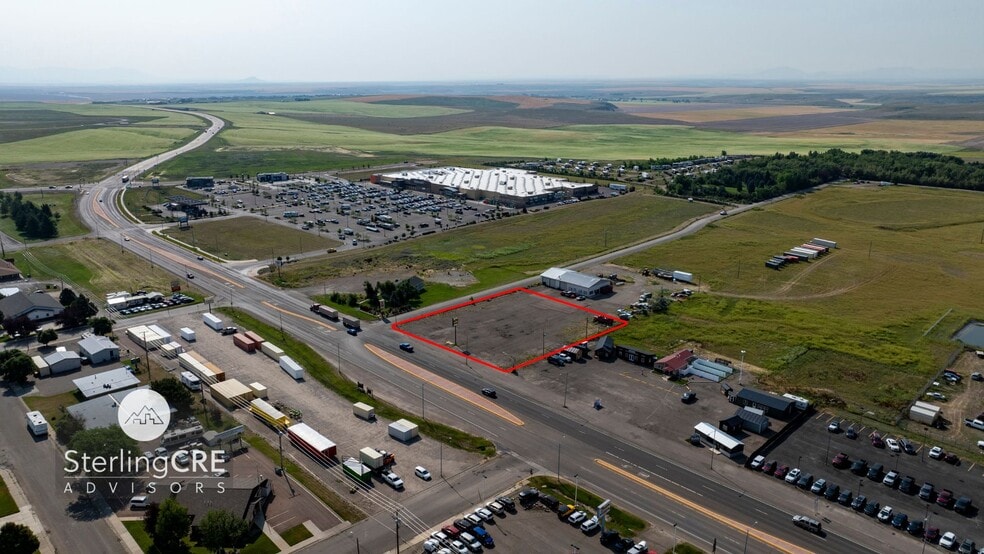 More Photos Of Lot 1 Blackwell Tracts, Great Falls Land For Sale