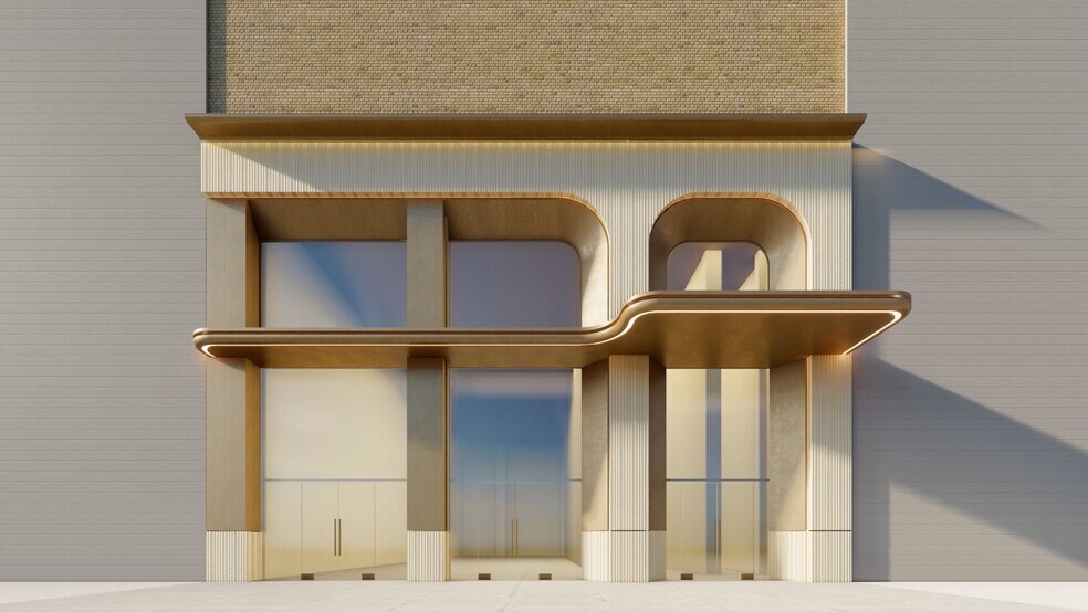 Primary Photo Of 6 E 45th St, New York Office For Lease