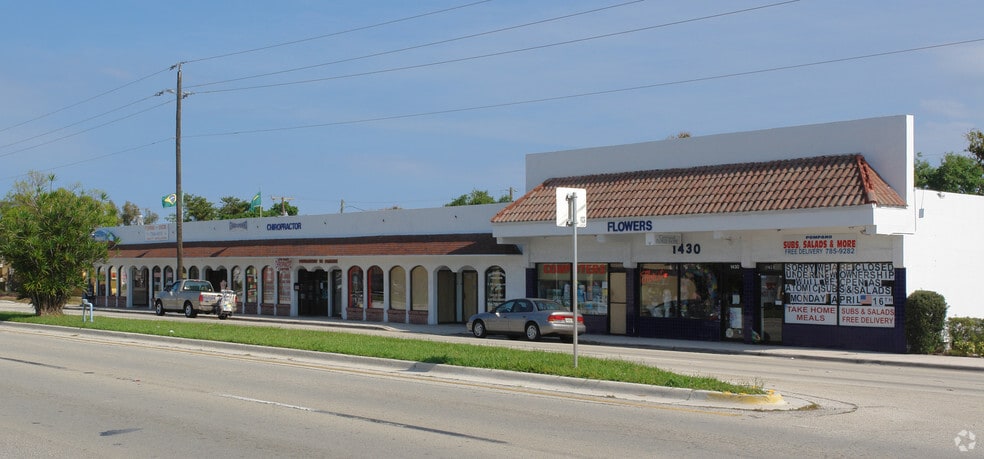 More Photos Of 1428-1436 E Atlantic Blvd, Pompano Beach Storefront Retail Office For Lease