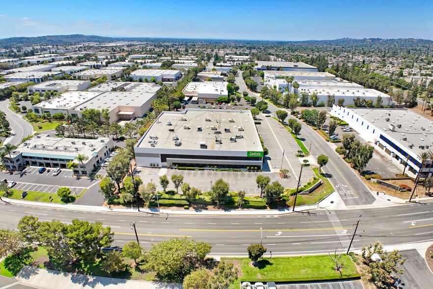 Primary Photo Of 650 Columbia St, Brea Manufacturing For Sale