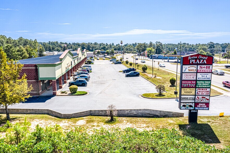 More Photos Of 2664 New Barton Chapel Rd, Augusta Freestanding For Sale