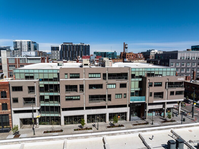 More Photos Of 1755 Blake St, Denver Office For Lease