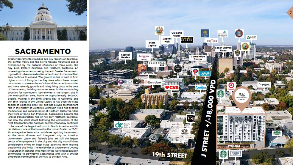 More Photos Of 1827 J St, Sacramento Apartments For Lease