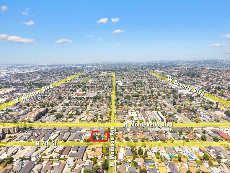 More Photos Of 705 W Madison Ave, Montebello Apartments For Sale