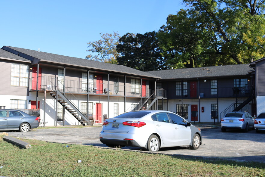 Primary Photo Of 7700 1st Ave N, Birmingham Apartments For Sale