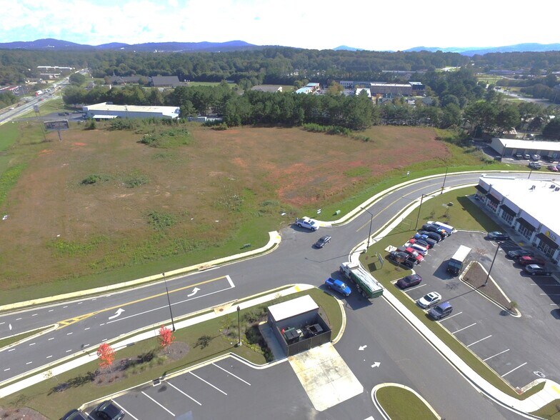 More Photos Of 10 & 14 Charley Harper Dr, Cartersville Land For Lease