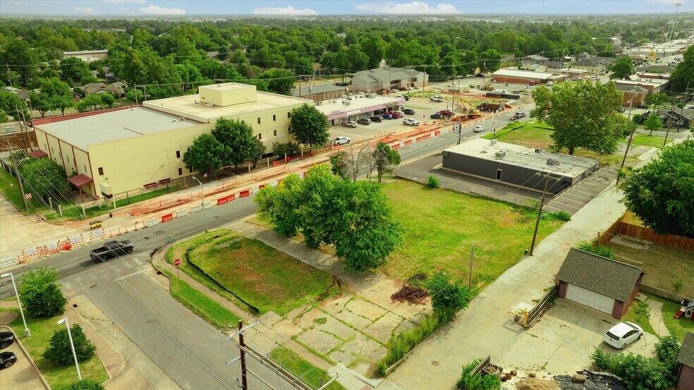 More Photos Of 918-928 23rd St, Oklahoma City Land For Sale