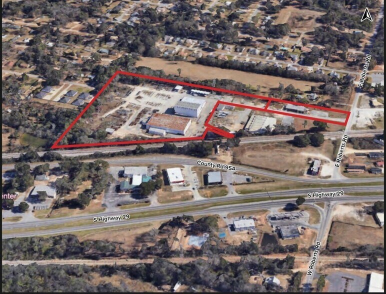 More Photos Of 101 E Roberts Rd, Pensacola Office For Sale