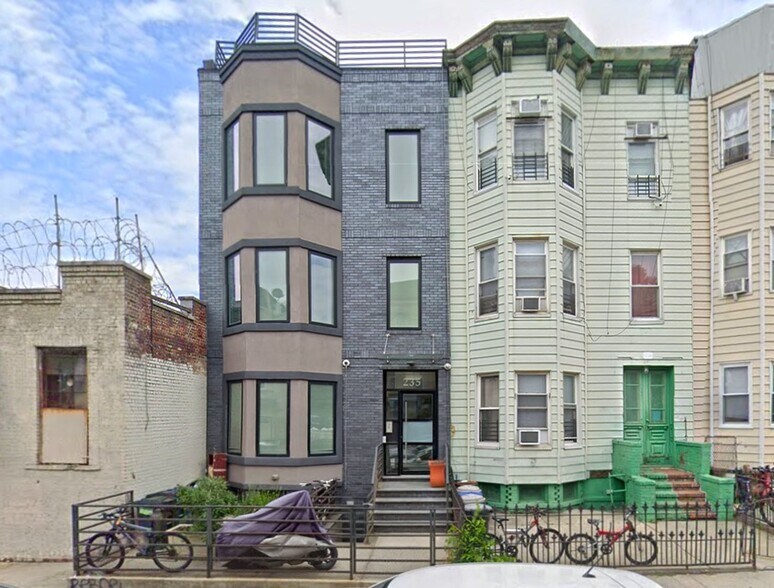 Primary Photo Of 235 51st St, Brooklyn Multifamily For Sale